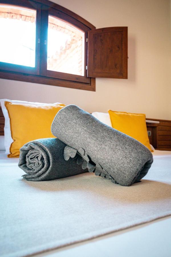 Hotel Mas Mariassa Pratdip Buitenkant foto