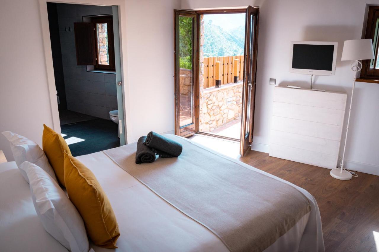 Hotel Mas Mariassa Pratdip Buitenkant foto